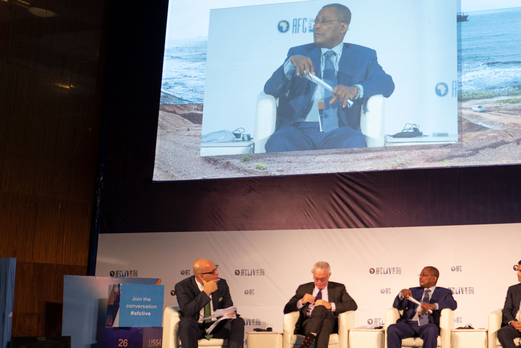 Le président du Groupe Petrolin paneliste à l’AFC 2018 