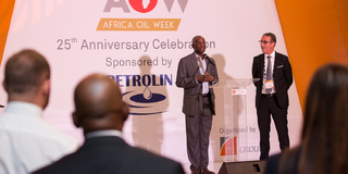Le Groupe Petrolin sponsor exclusif des 25 ans d’AOW
