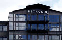 Création de Petrolin UK Limited à Londres