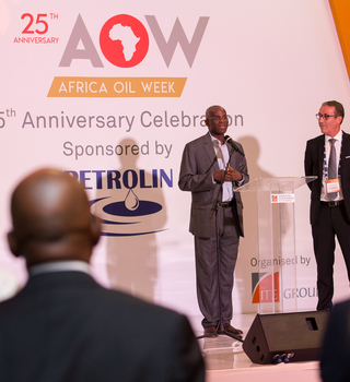 Petrolin Group, exclusive sponsor of the AOW 25th Anniversary