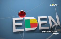 Launch of Eden TV and Diaspora FM in Benin