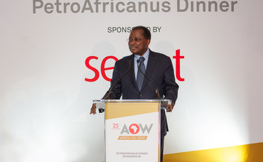 Petrolin grants Awards during the 25th AOW edition